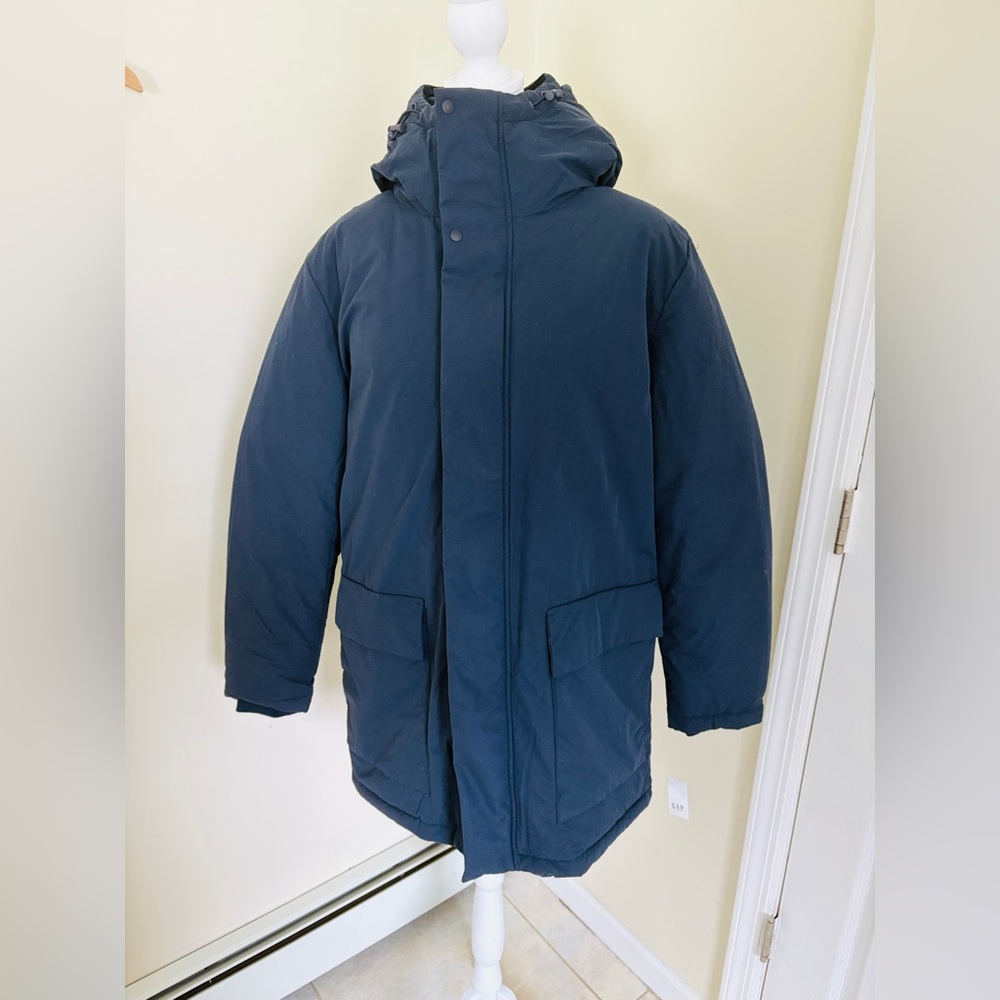 NWOT Gap Parka water repellent jacket S